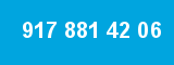 917 881 42 06